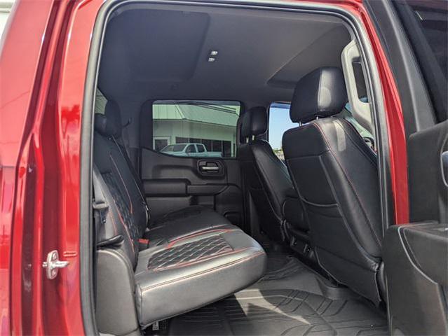 Photo of 2021 Cherry Red Tintcoat Chevrolet Silverado 1500