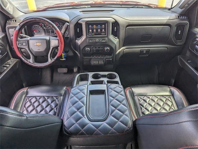 Photo of 2021 Cherry Red Tintcoat Chevrolet Silverado 1500