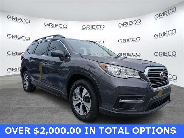 2022 Subaru Ascent