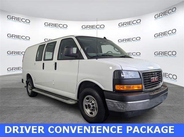 2021 GMC Savana 2500