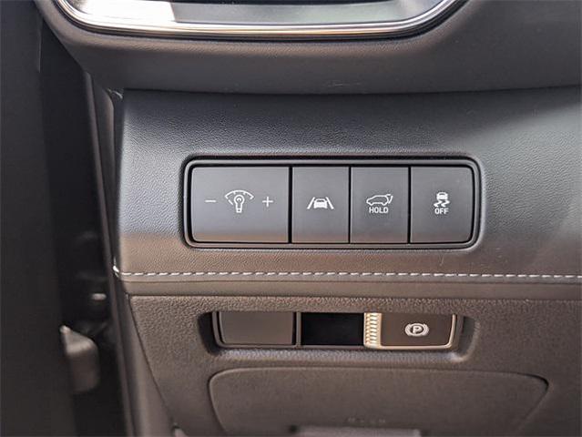 Photo of 2023 Portofino Gray Hyundai SANTA FE