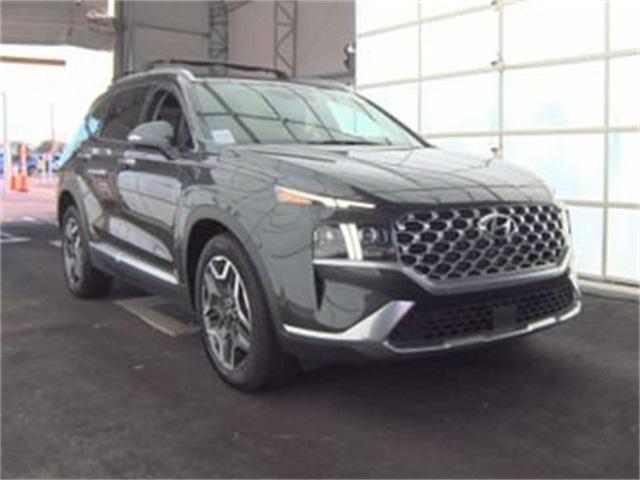 2023 Hyundai Santa Fe