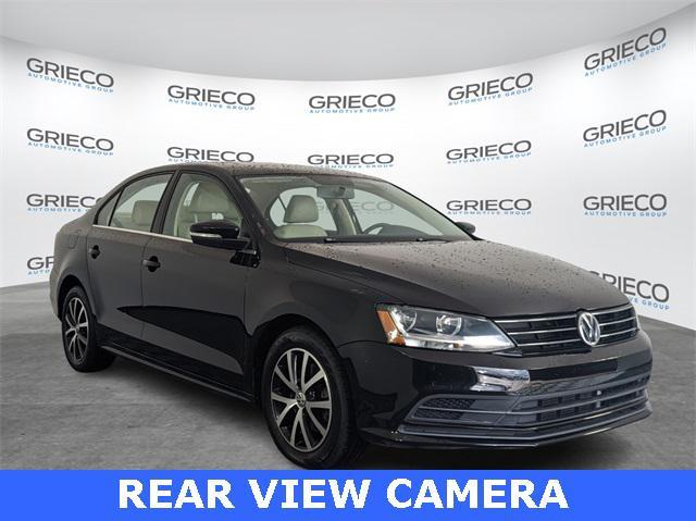 2017 Volkswagen Jetta