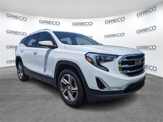 2018 GMC Terrain
