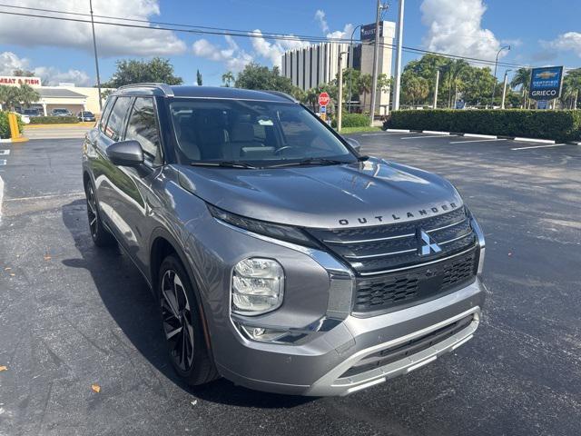 2022 Mitsubishi Outlander