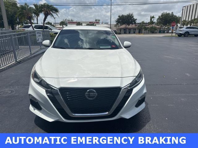 2019 Nissan Altima