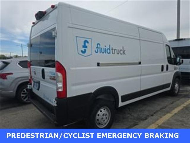 Photo of 2022 Bright White Clearcoat RAM ProMaster 2500