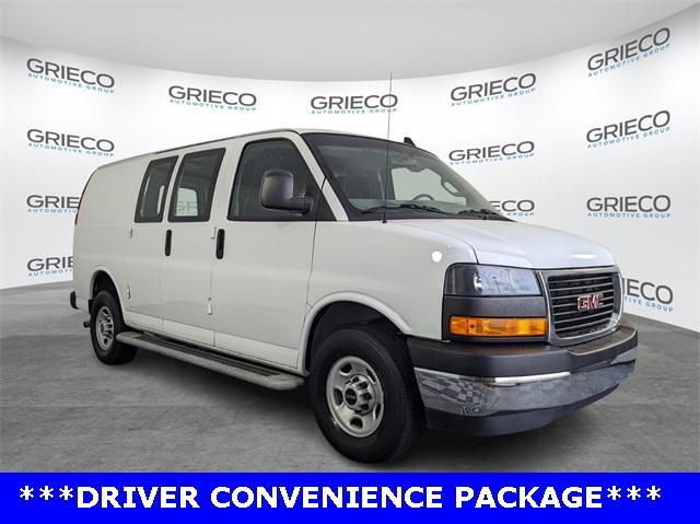 2022 GMC Savana 2500