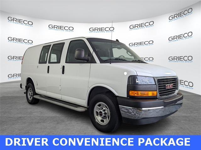 2022 GMC Savana 2500