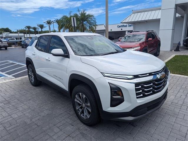 Photo of 2026 Summit White Chevrolet Equinox
