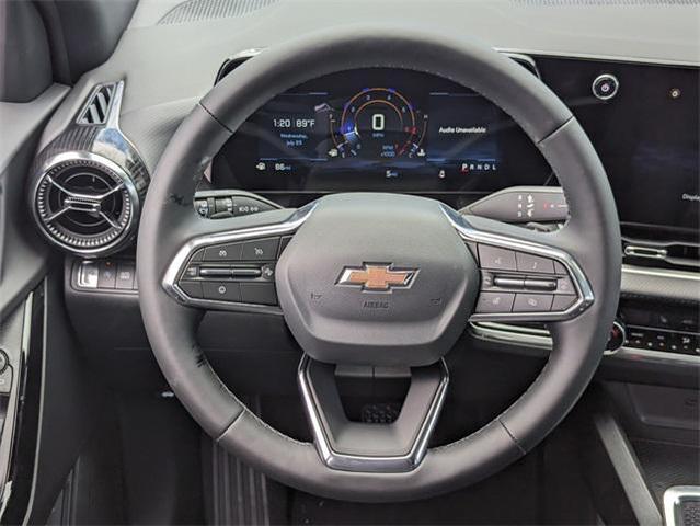 Photo of 2026 Summit White Chevrolet Equinox