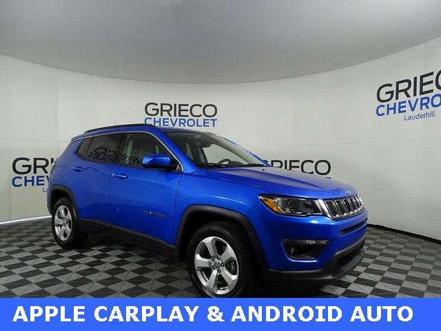 2019 Jeep Compass