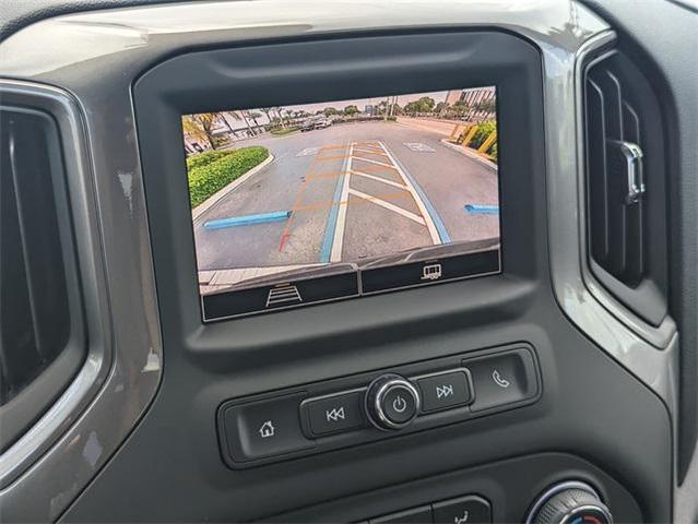 Photo of 2026 Black Chevrolet Silverado 1500