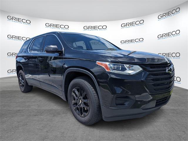 2019 Chevrolet Traverse