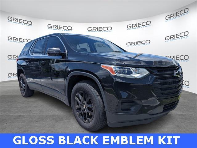 2019 Chevrolet Traverse