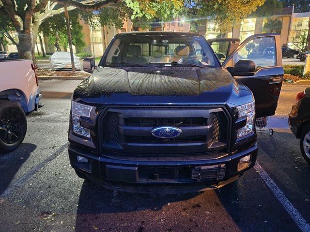 Photo of 2016 Shadow Black Ford F-150