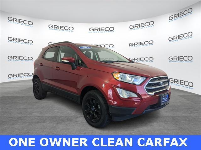 2019 Ford Ecosport