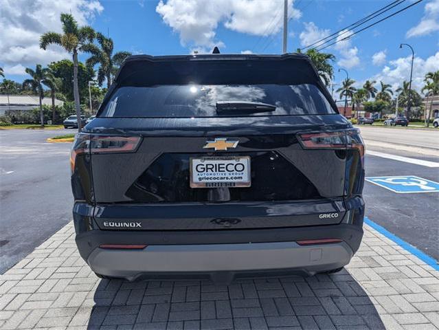 Photo of 2026 Mosaic Black Metallic Chevrolet Equinox