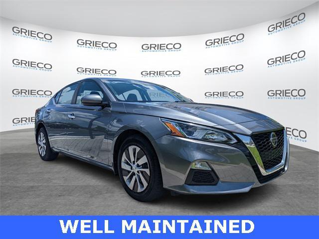 2019 Nissan Altima