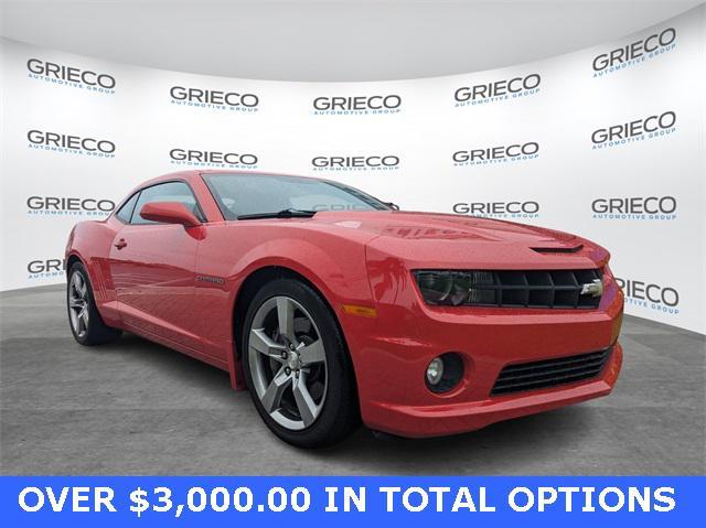 2011 Chevrolet Camaro