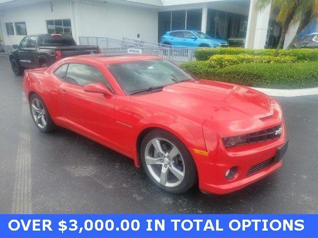 2011 Chevrolet Camaro