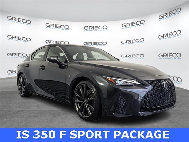 2024 Lexus Is 350