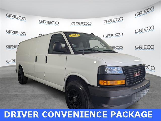 2020 GMC Savana 2500