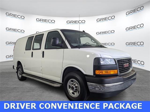 2021 GMC Savana 2500