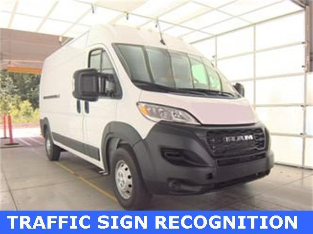 2023 RAM Promaster 2500