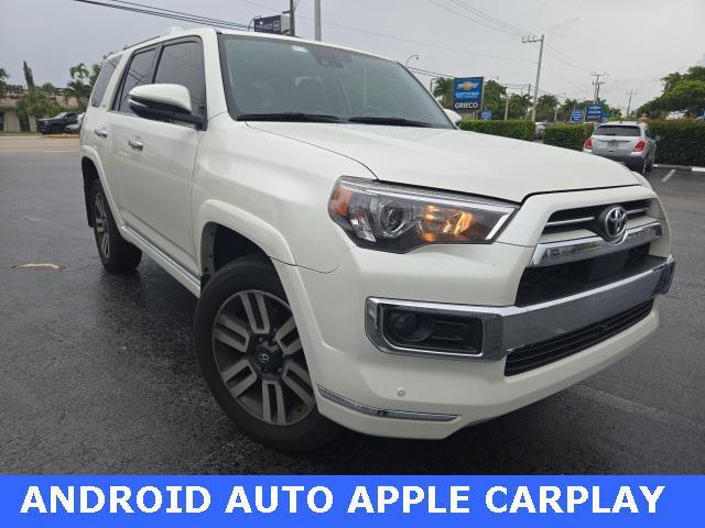2023 Toyota 4runner