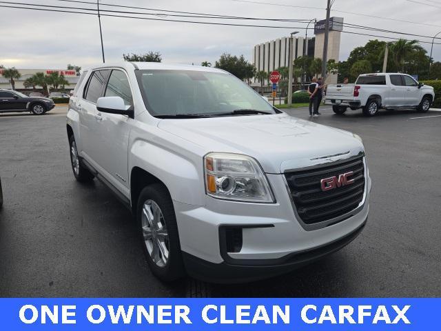 2017 GMC Terrain