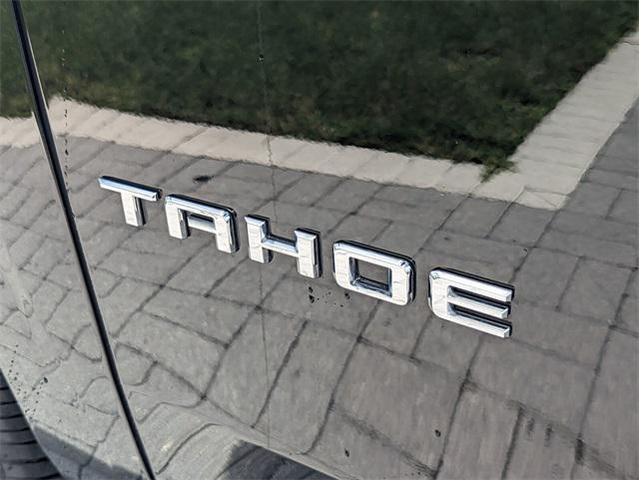 Photo of 2021 Black Chevrolet Tahoe