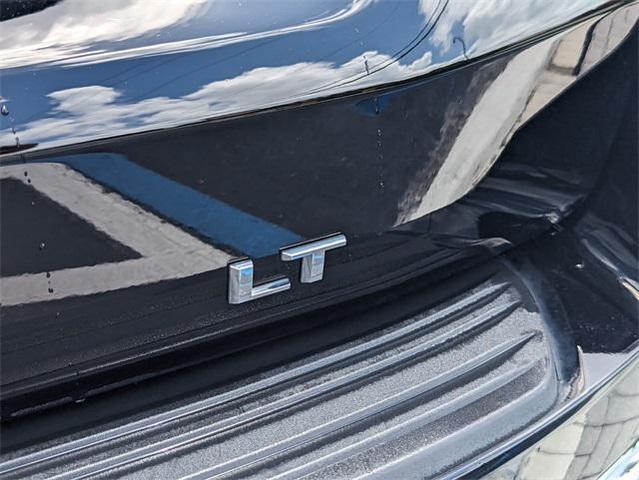 Photo of 2021 Black Chevrolet Tahoe