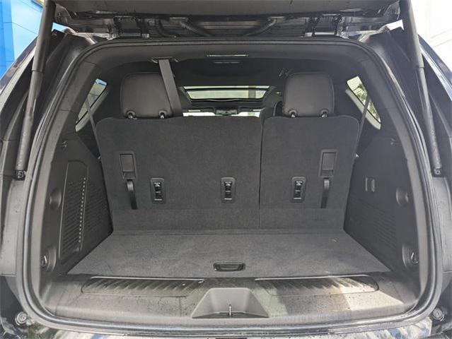 Photo of 2021 Black Chevrolet Tahoe