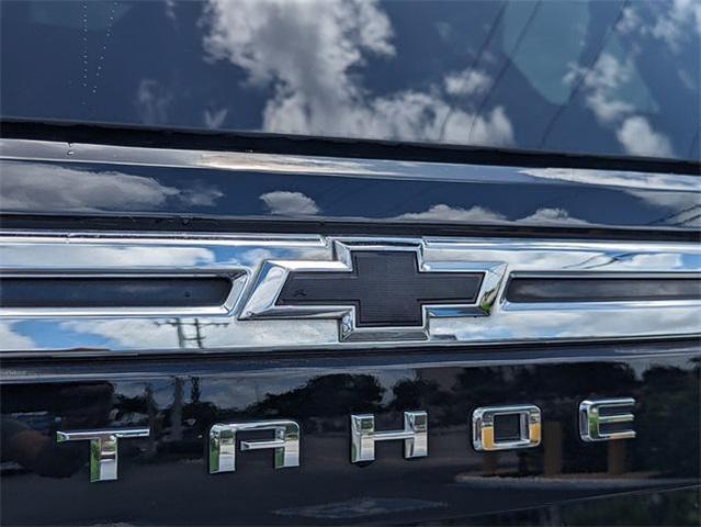 Photo of 2021 Black Chevrolet Tahoe
