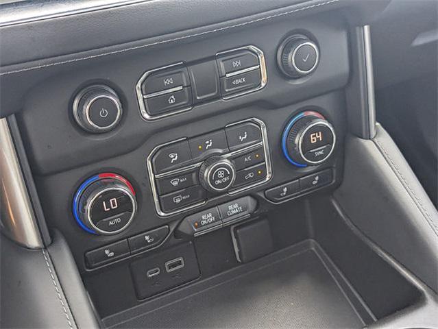 Photo of 2021 Black Chevrolet Tahoe