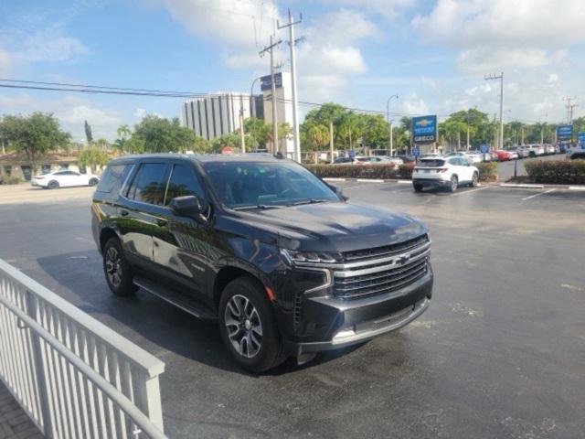 2021 Chevrolet Tahoe