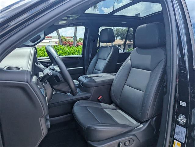Photo of 2021 Black Chevrolet Tahoe