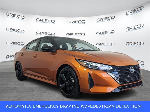 2024 Nissan Sentra