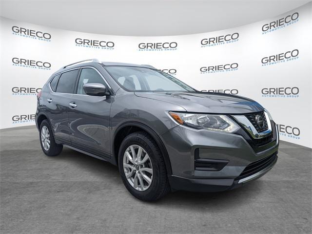 2019 Nissan Rogue