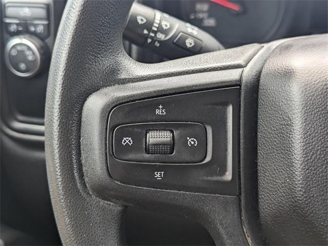 Photo of 2022 Black Chevrolet Silverado 1500