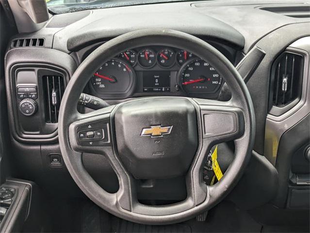 Photo of 2022 Black Chevrolet Silverado 1500