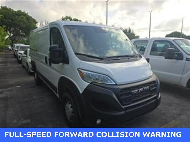 2023 RAM Promaster 2500
