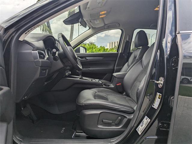 Photo of 2023 Jet Black Mica Mazda CX-5
