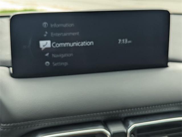 Photo of 2023 Jet Black Mica Mazda CX-5