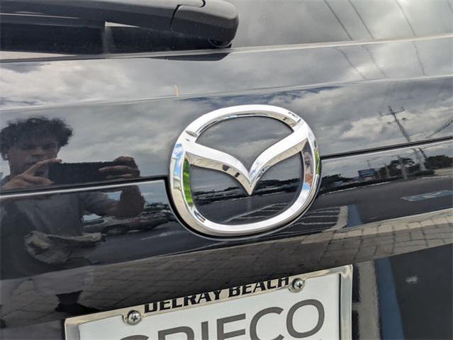 Photo of 2023 Jet Black Mica Mazda CX-5
