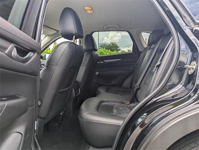 Photo of 2023 Jet Black Mica Mazda CX-5