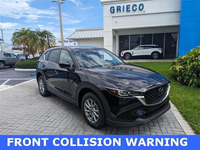 Photo of 2023 Jet Black Mica Mazda CX-5