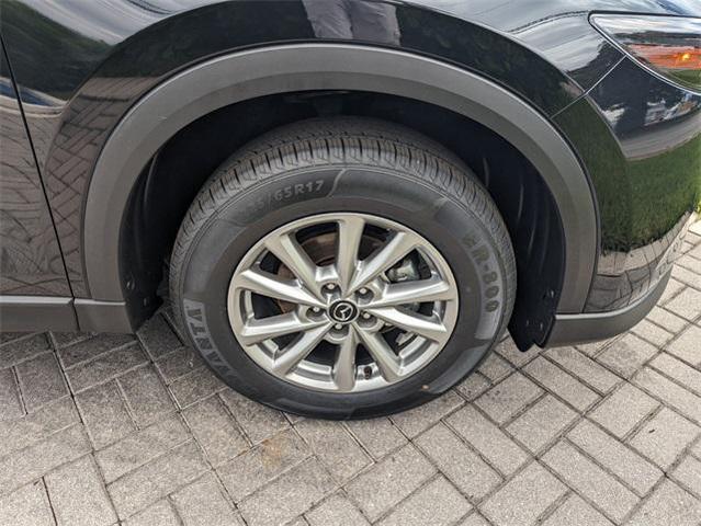 Photo of 2023 Jet Black Mica Mazda CX-5
