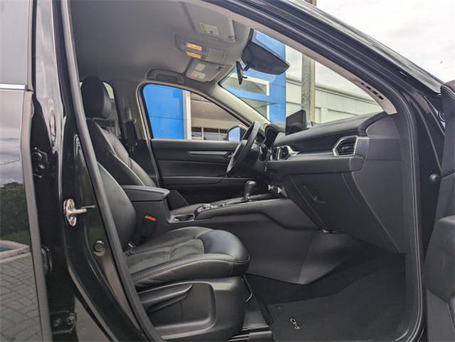 Photo of 2023 Jet Black Mica Mazda CX-5